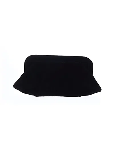 Pre-owned Lauren Merkin Clutch In Black