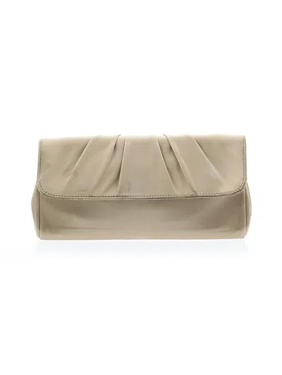 Pre-owned Lauren Merkin Clutch In Brown