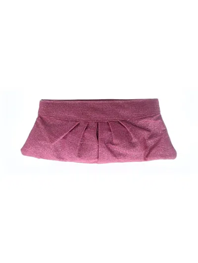 Pre-owned Lauren Merkin Clutch In Pink
