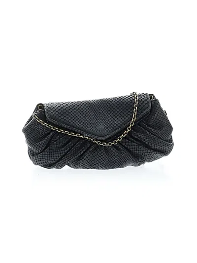 Pre-owned Lauren Merkin Crossbody Bag In Black