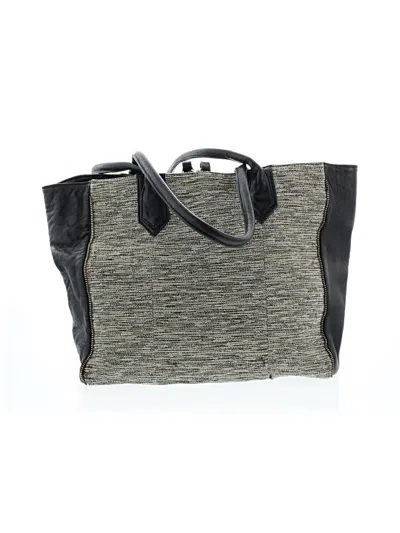 Pre-owned Lauren Merkin Tote Bag In Brown