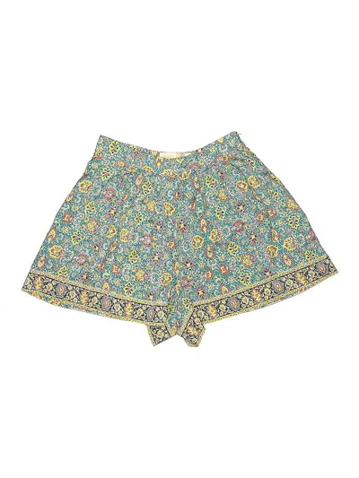 Pre-owned Lauren Moffatt Shorts In Blue