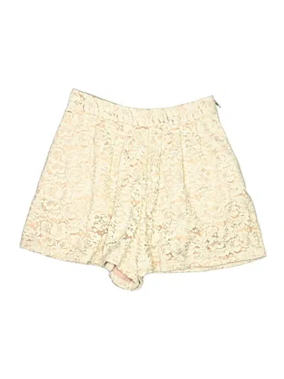 Pre-owned Lauren Moffatt Shorts In White