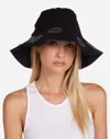 Lauren Moshi Adina Stud Kisses In Black