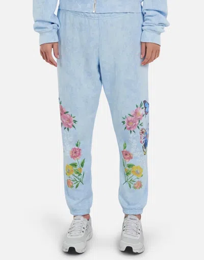 Lauren Moshi Alana Butterfly Love In Blue