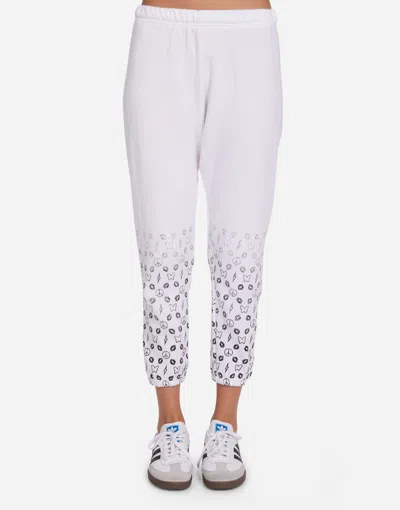 Lauren Moshi Alana Designer Elements In White