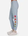 Lauren Moshi Alana Lightning Happyface In Blue