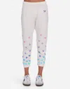 Lauren Moshi Alana Ombre Butterfly Happyface In Milk