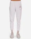 Lauren Moshi Alana Peace Pocket In White