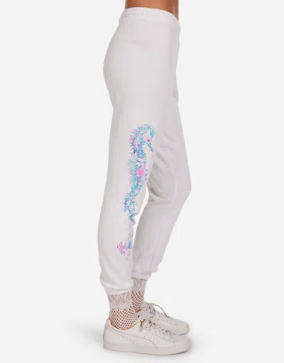 Lauren Moshi Alana Seahorse In White
