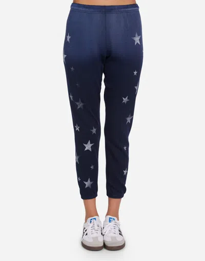 Lauren Moshi Alana Vintage Stars In Navy Ombre