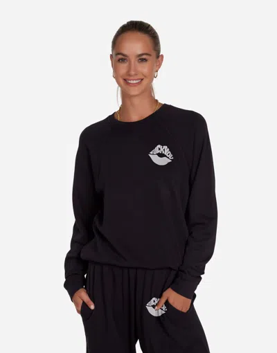 Lauren Moshi Anela F U Bear In Black