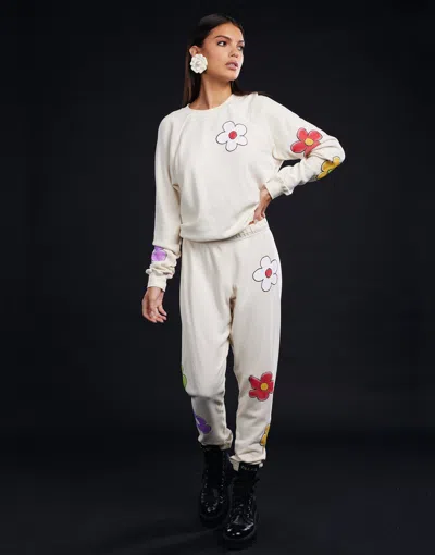 Lauren Moshi Anela Love Bug In White