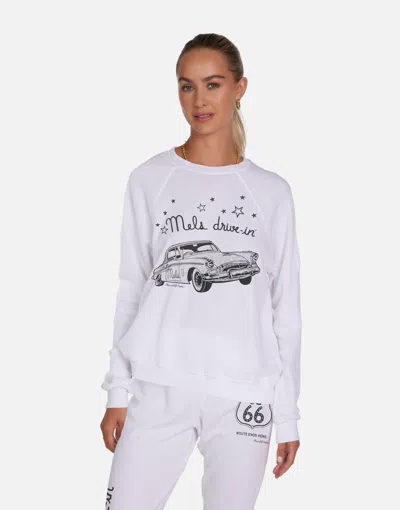 Lauren Moshi Anela Mels Route 66 In White