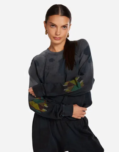 Lauren Moshi Anela Tribal Peace In Blue