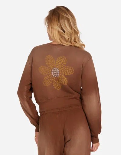 Lauren Moshi Arleta Butterfly Daisy