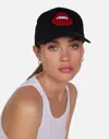 Lauren Moshi Bay Peace Lip Patch In Black