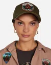 Lauren Moshi Bay Smokey Bear In Military
