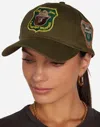Lauren Moshi Bay Smokey Bear In Military
