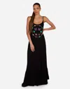 Lauren Moshi Beatrix Butterfly Charm Happyface In Black