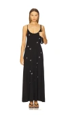 Lauren Moshi Berna Pearl Hot Fix Elements In Black