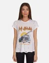 Lauren Moshi Bess Def Leppard Truck In Milk
