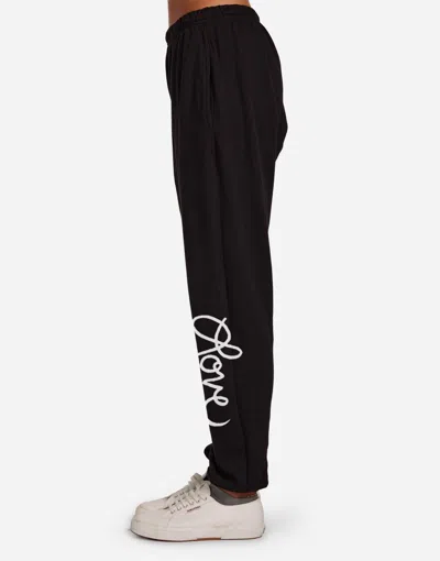 Lauren Moshi Chantria Butterfly Affirmations In Black