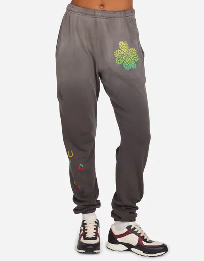 Lauren Moshi Chantria Ombré Butterfly Clover