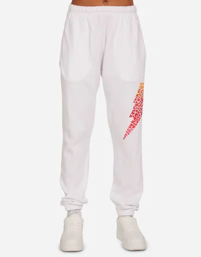 Lauren Moshi Chantria Ombre Butterfly Lightning In White