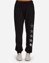 Lauren Moshi Chantria Ombre Star In Black