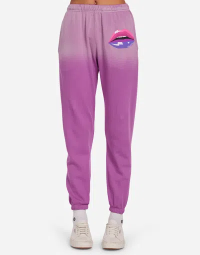 Lauren Moshi Chantria Pink Ombre Lip In Orchid Ombre