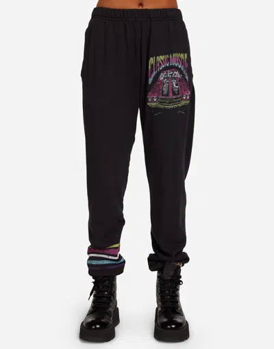 Lauren Moshi Chantria Vintage Muscle Car In Black