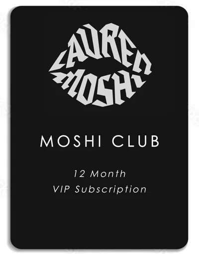 Lauren Moshi Club Moshi In $9.99/ Mo