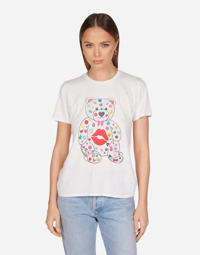 Lauren Moshi Croft Pop Elements Bear In Milk