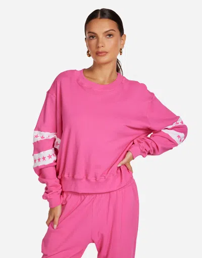 Lauren Moshi Gina Star Stripe