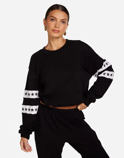 Lauren Moshi Gina Star Stripe In Multi