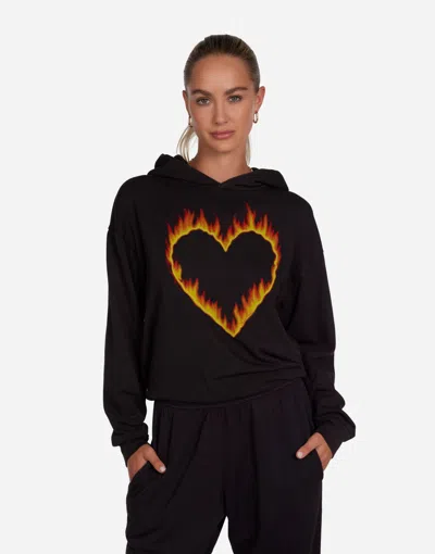 Lauren Moshi Harmony Fire Heart