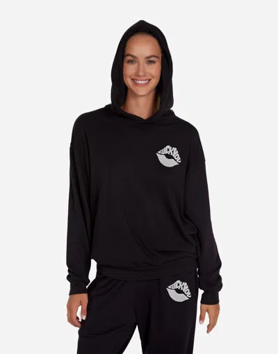Lauren Moshi Harmony Fxck You In Black