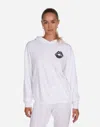 Lauren Moshi Harmony Fxck You In White
