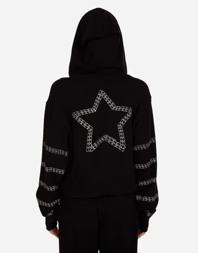 Lauren Moshi Hezly Chain Star In Black