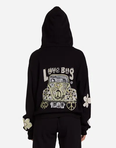 Lauren Moshi Hezly Love Bug In Black