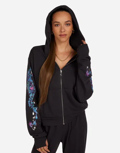 Lauren Moshi Hezly Seahorse In Black
