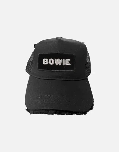 Lauren Moshi Jilly Bowie Patch In Black