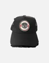 Lauren Moshi Jilly Rott Head Patch In Black