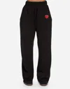 Lauren Moshi Juvia Heart Face Patch In Black