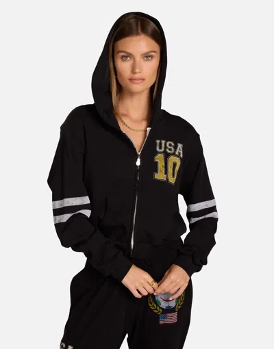 Lauren Moshi Lachelle Game Face In Multi