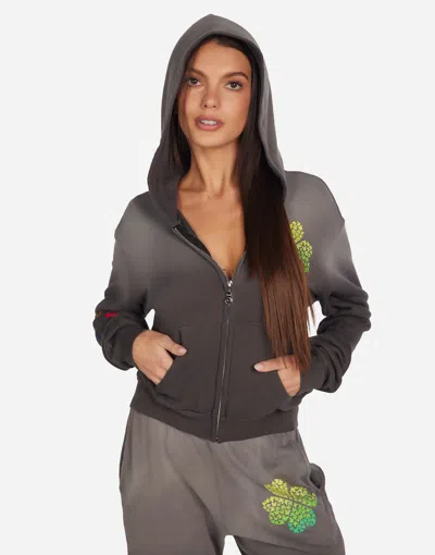 Lauren Moshi Lachelle Ombré Butterfly Clover