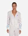 Lauren Moshi Lachelle Ombre Butterfly Happyface In Milk