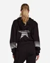Lauren Moshi Lachelle Ombre Star In Black