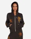 Shop Lauren Moshi Lachelle Pizza In Vintage Black